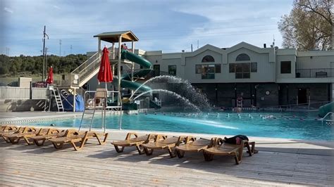 This Idaho Hot Springs Resort Is A Year-Round Oasis With A Waterslide ...