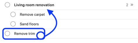 How To Create Sublists And Subtasks In Reminders For iPhones, iPads ...