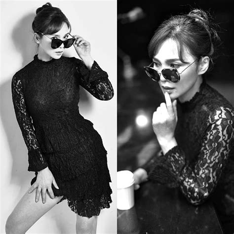 "Surprisingly, this woman is LE SSERAFIM Kim Chae Won's mother. Her job ...