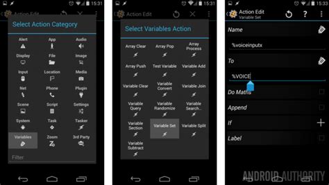 Image result for Tasker Voice