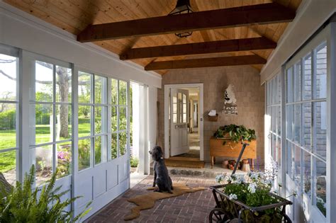 Enclosed Breezeway Photos Ideas Houzz