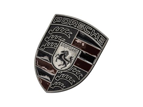 Buy Porsche 992 (911) MK1 2019-2024 992 Carrera 4S 3.0L Front / Bonnet Badges | Design 911