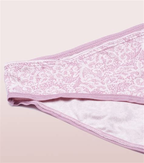 Low Waist Co-ordinate Panty – Enamor