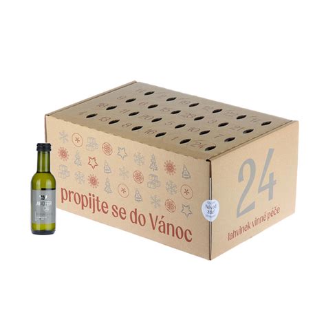Lahofer wine advent calendar 12% 24 x 0,187 l | Excaliburshop