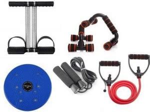 ADONYX HOME SPECIAL GYM & FITNESS COMBO Fitness Accessory Kit Kit - Buy ...