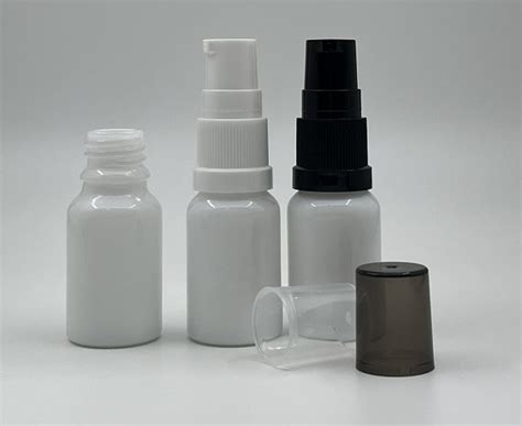 STAKLENA BOCA 10ml SA SERUM PUMPICOM | Crystal Lab