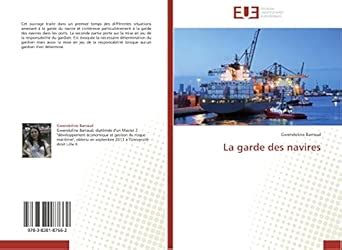 La garde des navires : Amazon.in: Books