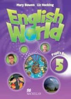 ENGLISH WORLD 5 DICTIONARY con ISBN 9780230032187 | Casa del Libro