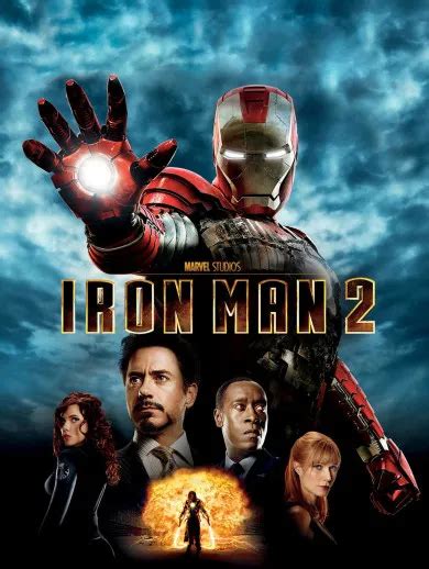 Iron Man 2 2010 Full Movie Online - Watch HD Movies on Airtel Xstream Play