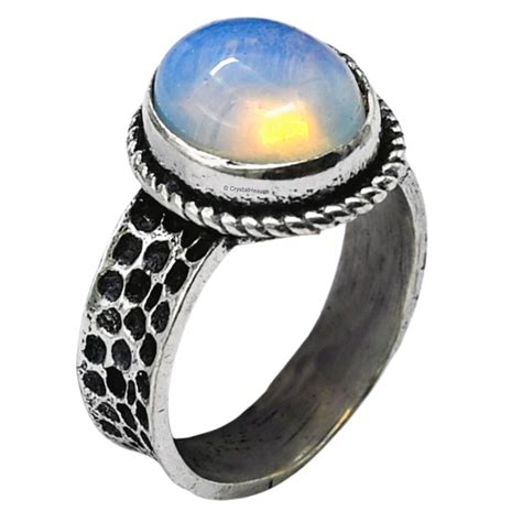 Opalite Ring - Premium Crystal Rings Online
