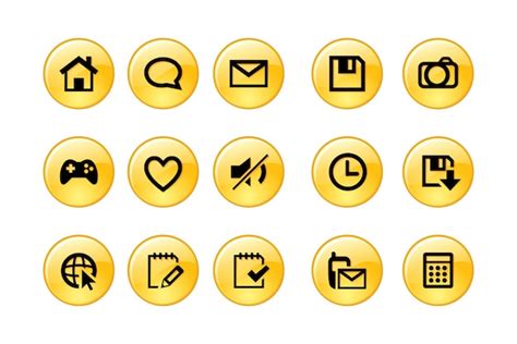 Vector Icon Set 的图像结果