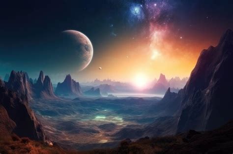 Image result for Alien Planet Zoom In