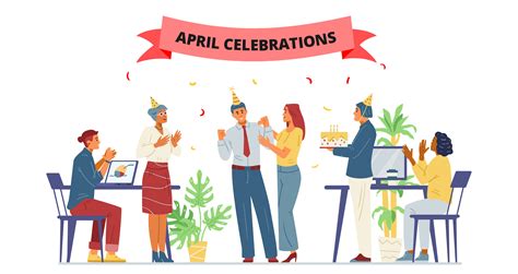 April Celebrations | Rockton Software