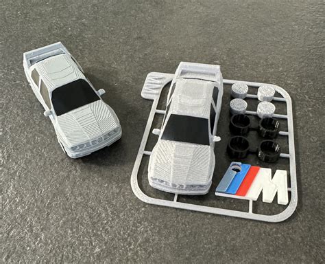 BMW E30 kit card by MM | Download free STL model | Printables.com