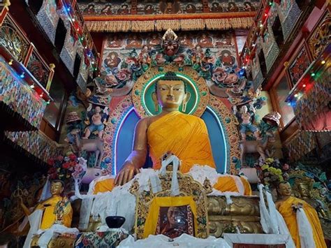 Tawang Monastery, Tawang, AR