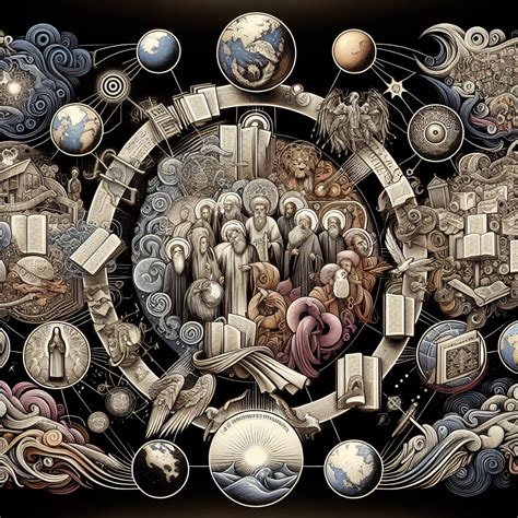 Exploring the Connection: The Relationship between the Old and New ...