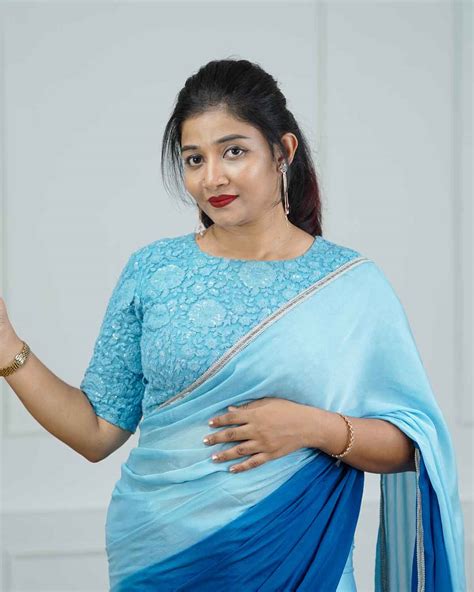 Buy Trendy Blue Saree Online | Fancy and Designer Sarees For Women ...