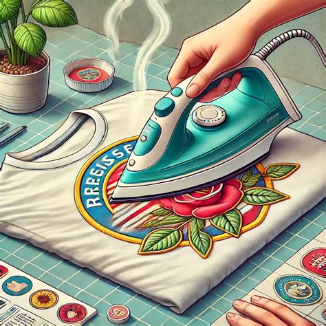 How to Iron a Patch on a Shirt | Updated Explanation