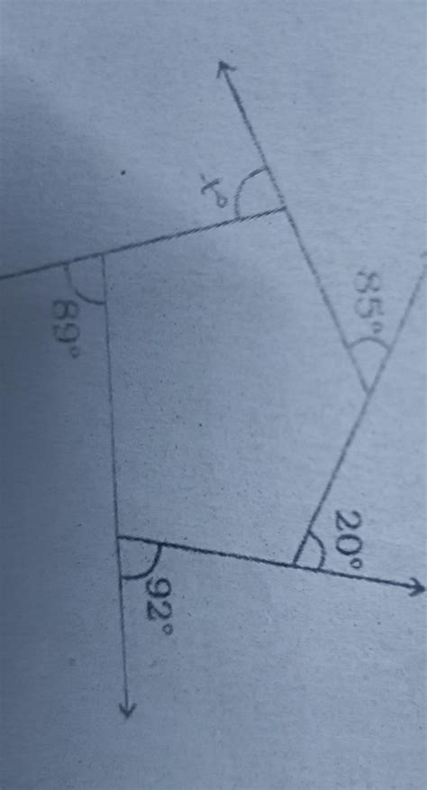 in the figure the value of x is option (a) 70 degree option (b) 72 ...