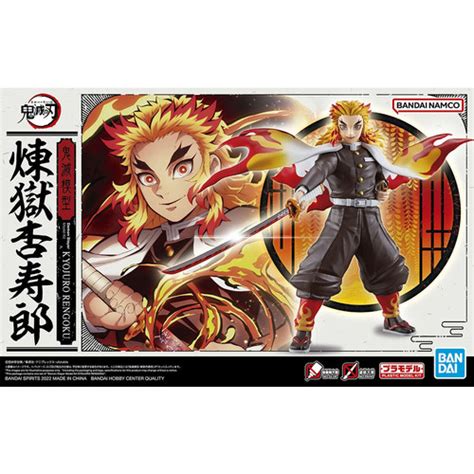 Jual Demon Slayer Kimetsu Model Kyojuro Rengoku - Kota Pontianak ...