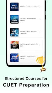 CUET 2026 Exam Preparation App – Apps on Google Play