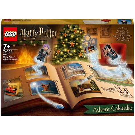 LEGO Harry Potter Advent Calendar 76404 - Sugacane Toys