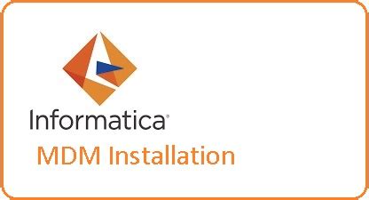Image result for Multi-Domain MDM Informatica