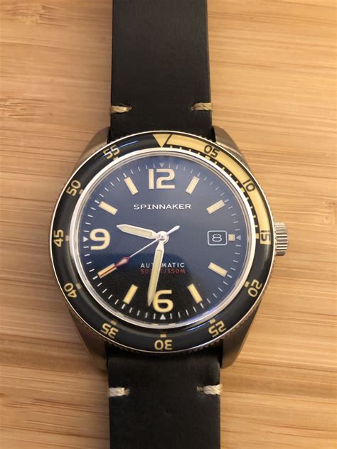 [Erledigt] - Spinnaker Fleuss sand grey vom 4.10.2022