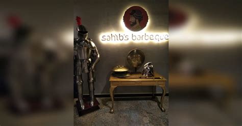 Head To Sahib's Barbeque In Cyber Grub For Sumptuous & Rare Hyderabadi ...