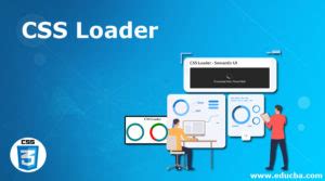 CSS Loader 的图像结果