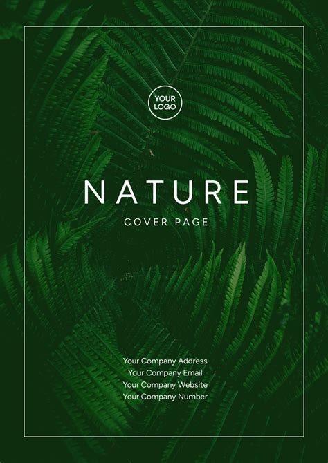 Nature Cover 的图像结果