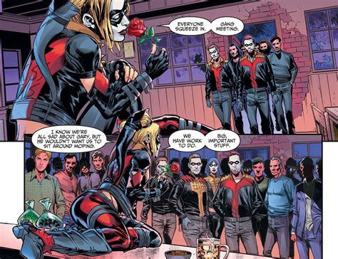 Read online Injustice: Ground Zero comic - Issue #21