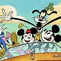 Image result for Mickey and Minnie Mouse Red Dress Couple PNG