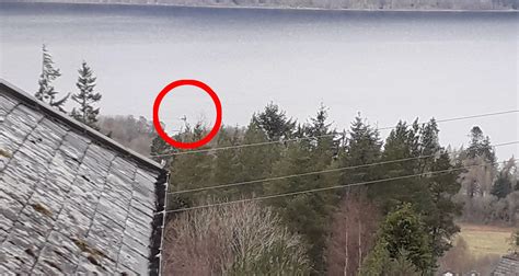 The 2023 Loch Ness Monster 'sightings' showing Nessie captured on camera - Daily Record