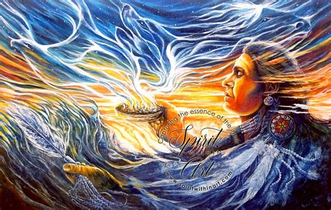 Unveiling the Sacred: Native American Spirits in Inanimate Objects
