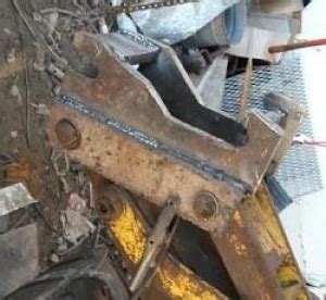 Image result for Homemade Backhoe Bucket