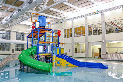 Indoor Pool | Westerville Parks & Recreation