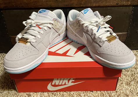 Nike Dunk Low Retro SE| MENS 10.5| WMNS 12| BARBER | Ubuy India