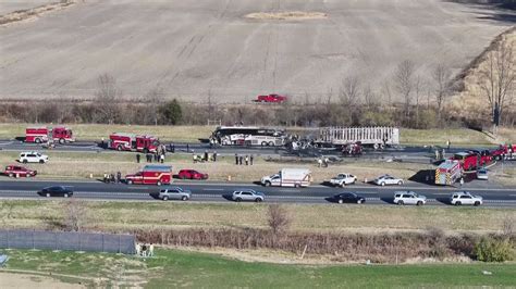 Ohio bus crash: NTSB preliminary report | 10tv.com