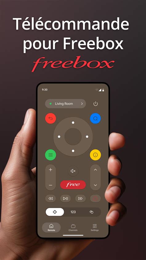 Image result for Telecommande Freebox One