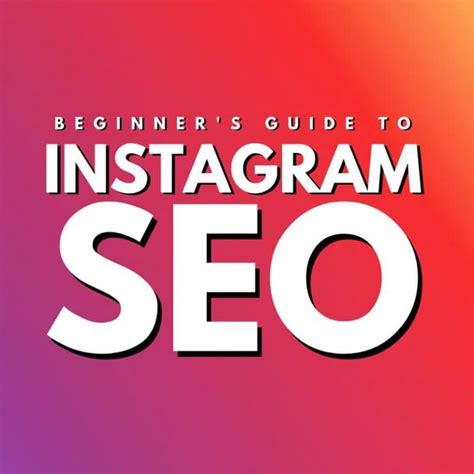 Instagram SEO: the Ultimate Guide for 2021 – Increasily