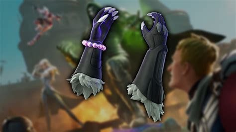 How to get Shuri’s Black Panther Claws in Fortnite » Ruberli