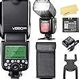 Buy GODOX Ving V 860 II TTL Li-Ion Flash Kit for Canon Cameras (Black ...
