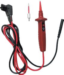 MODEL 7139A - Test Leads (Line:1,000mm Earth:1,550mm) | www.kew-ltd.co.in