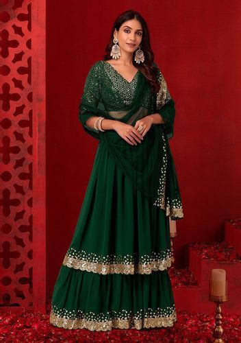 New Arrivals - at Clothsvilla.com - Buy Lehengas Online