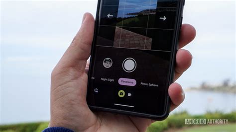 Pixel Camera Features 的图像结果