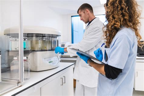 Biosafety Level (BSL): Laboratory Containment Classifications - Lab ...