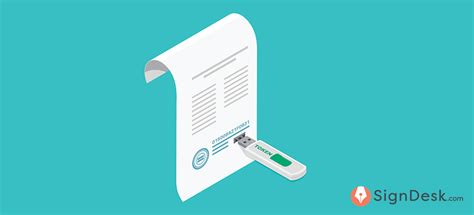 How to use a Digital Signature Certificate to Signing Invoices