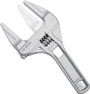 kavyatoolpower Spanner Wrench, Wide Opening Jaws Spanner Heavy Duty ...
