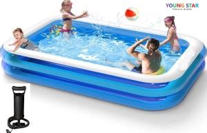 YOUNG STAR USA 7 Feet-Swimming Pools,Bath Tub FOR Kids and Adults ...
